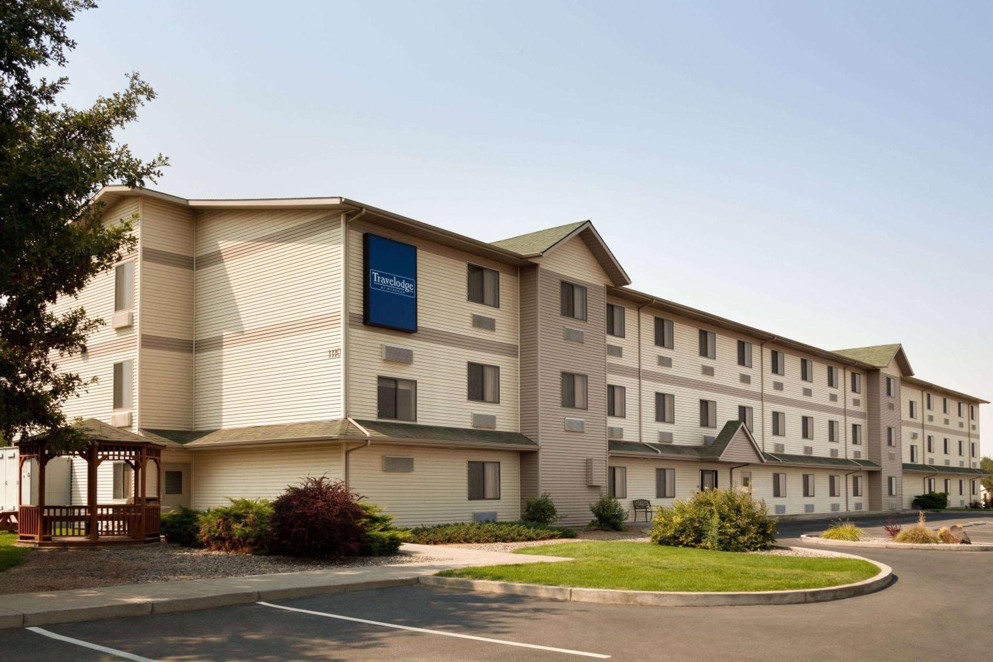 Travelodge By Wyndham Hermiston Luaran gambar
